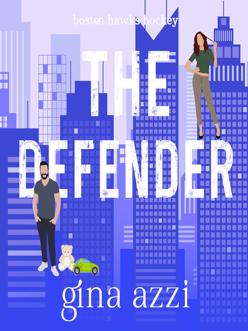 Cover image for The Defender